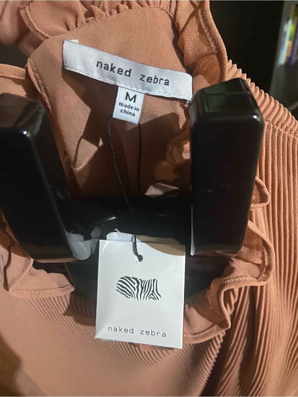 Clothing Tag (Not a Phone Accessory)